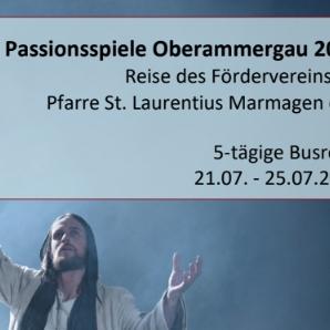 42 Passionsspiele Oberammergau 2022