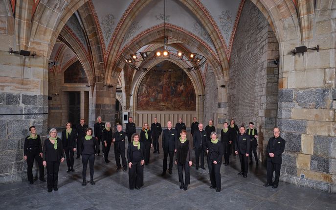 Achener Kammerchor 2024 (c) Aachener Kammerchor