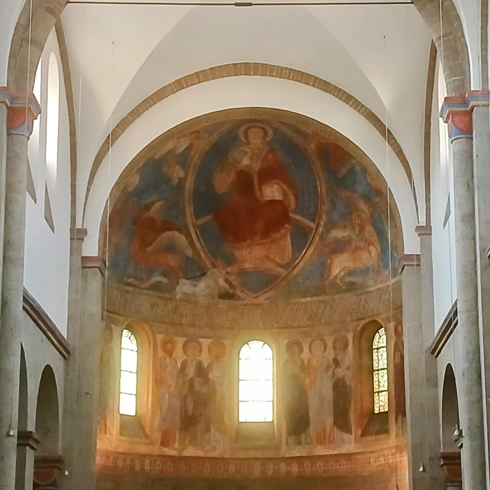 Bild 32. Sonntag im Jahreskreis 2025 C Hochfest Lateranbasilika