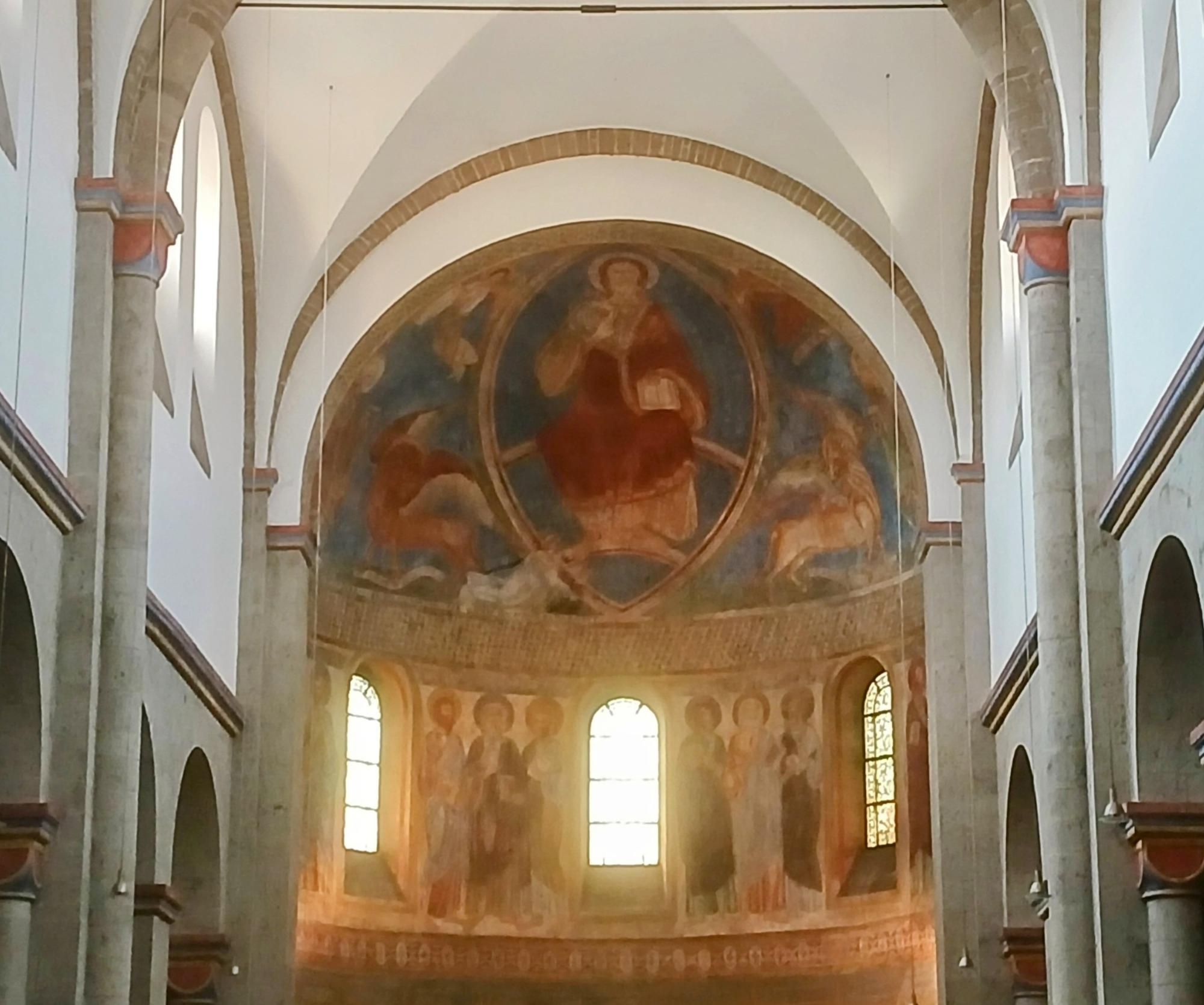 Bild 32. Sonntag im Jahreskreis 2025 C Hochfest Lateranbasilika