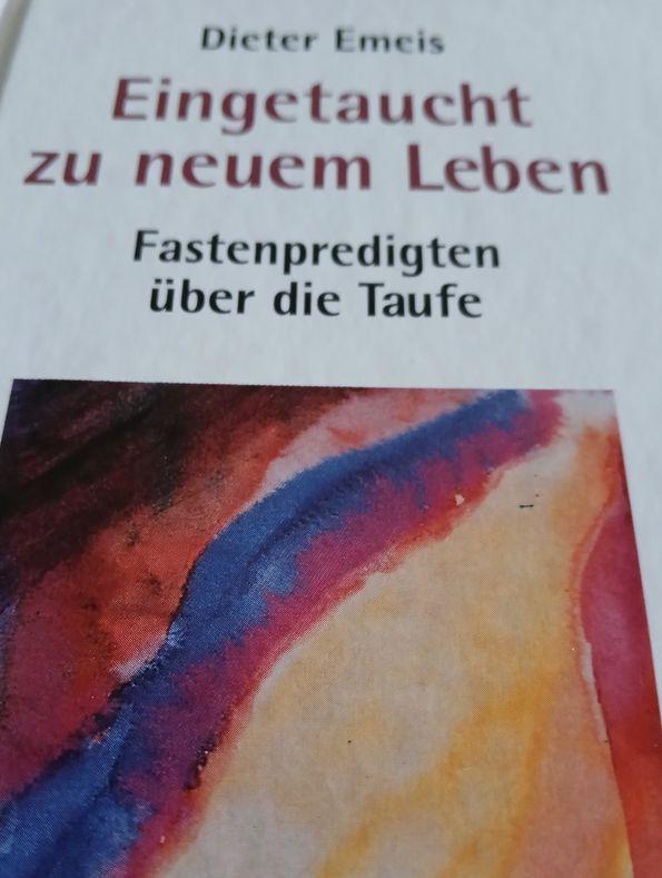 Bild Taufe des Herrn 2025 C