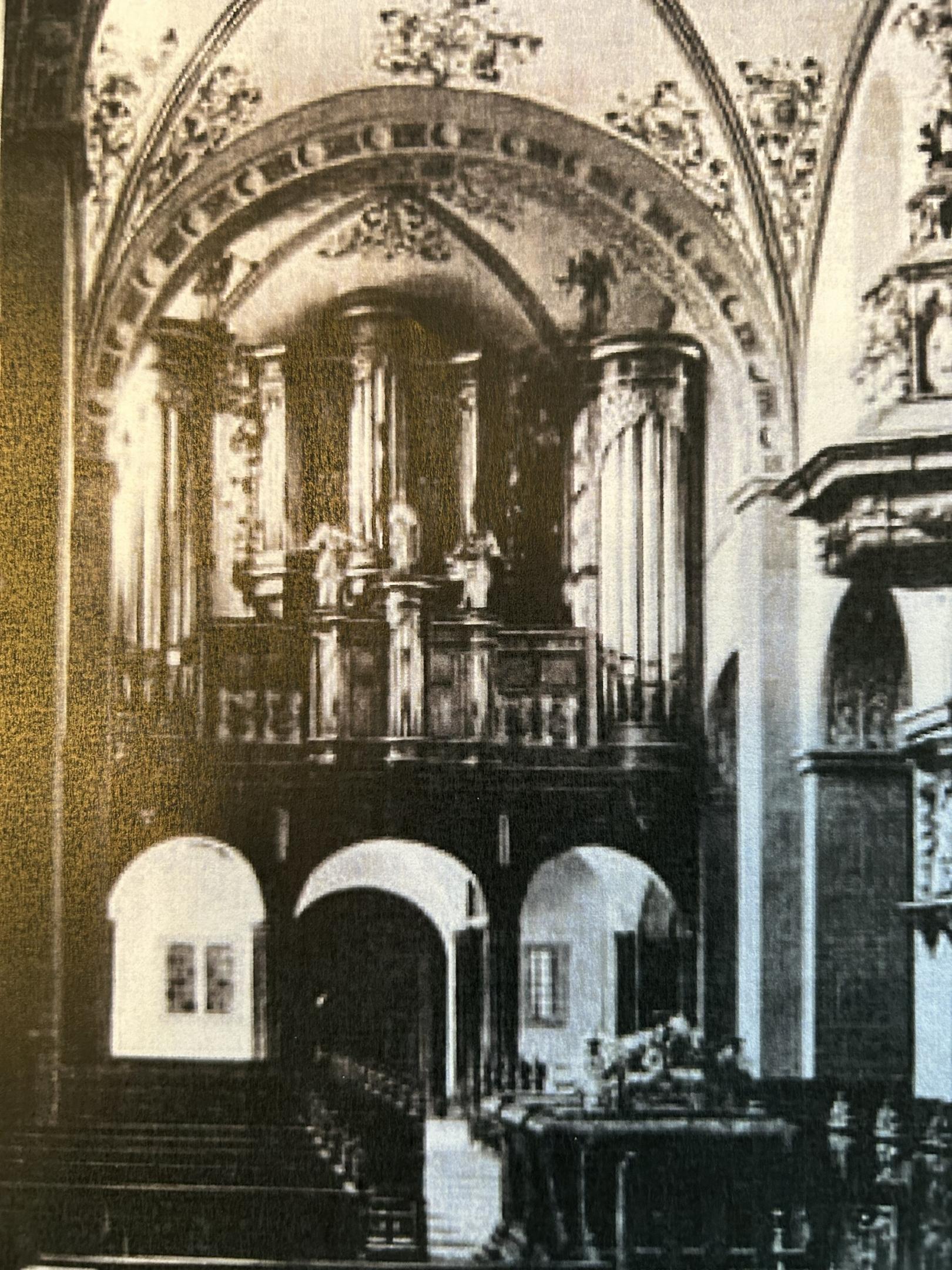 Bild von 1932 (c) Paul Clemens 1932