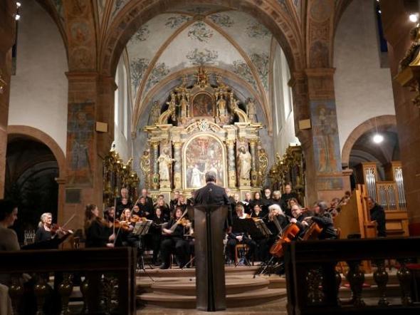 Chor & Orchester Steinfeld 2023 (c) Andrea