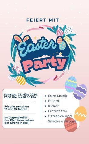 Easter Party (c) Holle Goertz