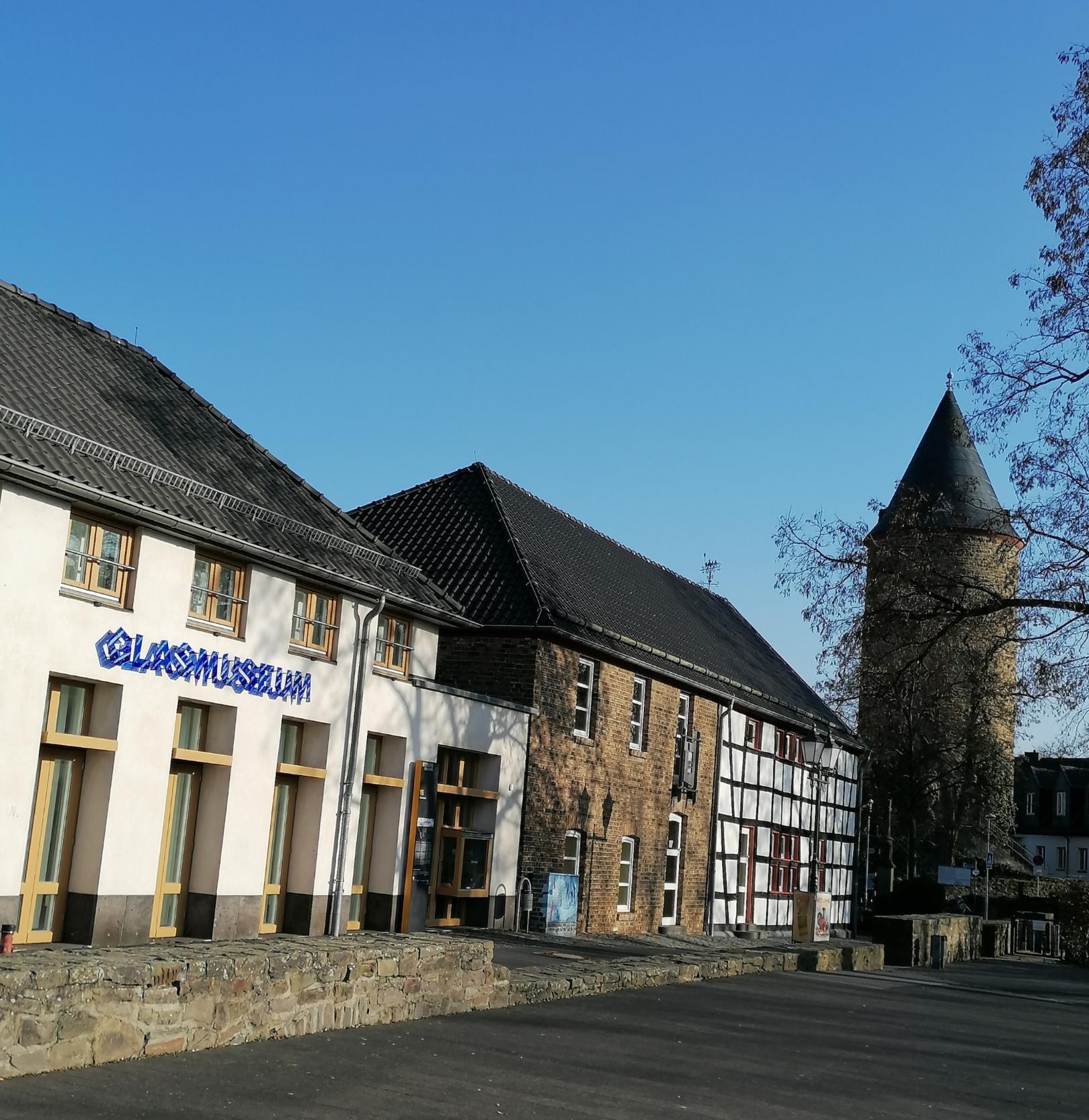 Glasmuseum Rheinbach (c) Andrea Felden