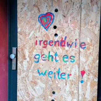 Irgendwie geht es weiter 2 (c) Andrea Felden