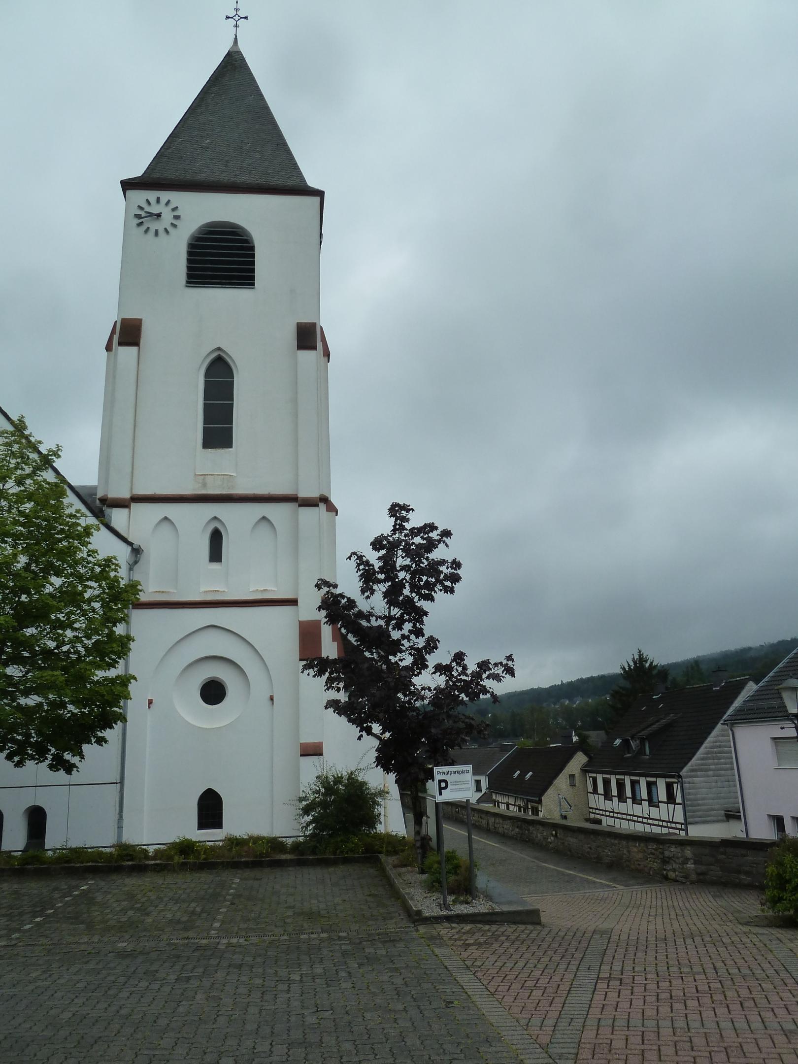 Kirche Kall fmk (c) fmk