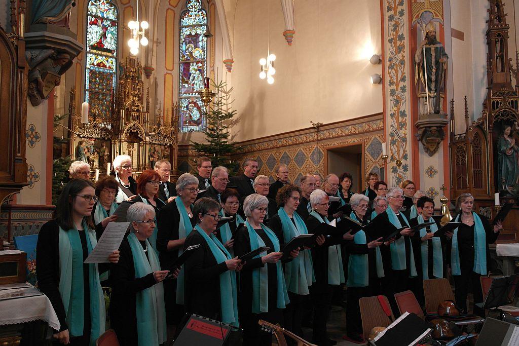 Kirchenchor Dottel-Scheven-Wallenthal