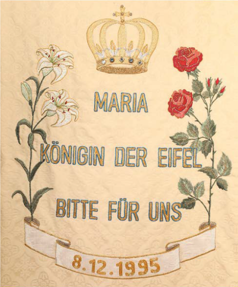 Maria Königin der Eifel (c) Werner Klinkhammer