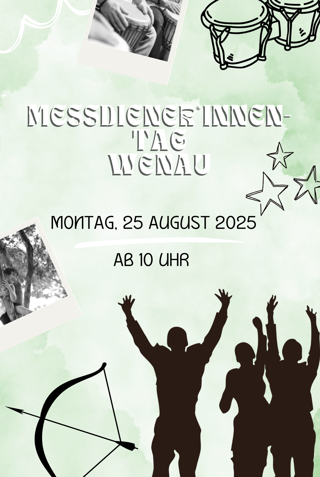 Messdienerinnen-Tag-Wenau.png Ausschnitt (c) Georg Schmalen
