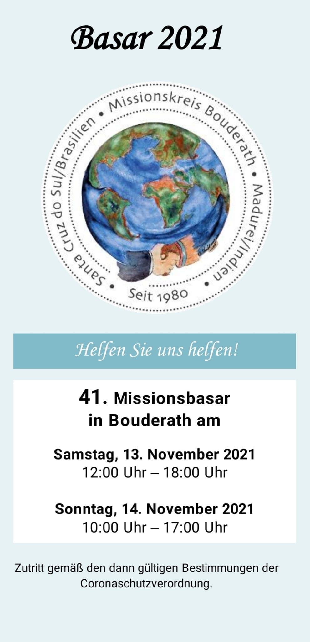 Missionsbasar 1