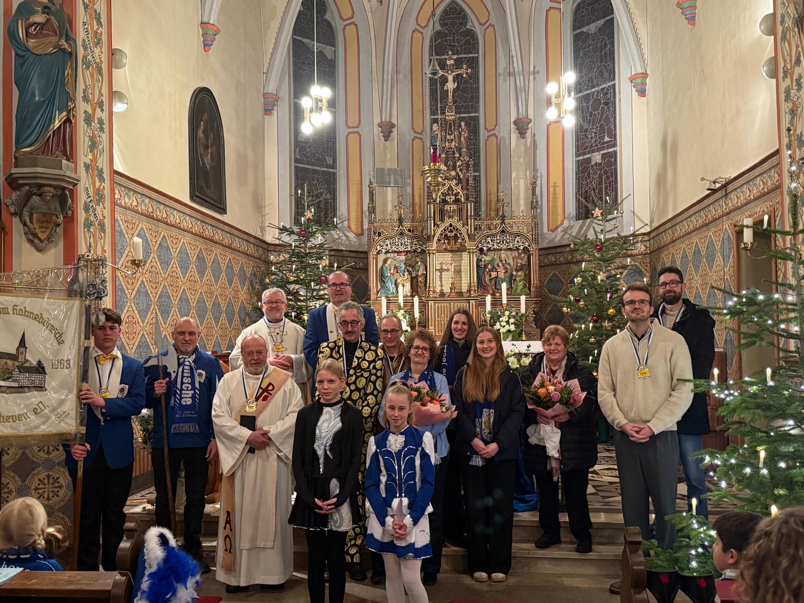 Mundartmesse Januar 2026 (c) Maria Mattes