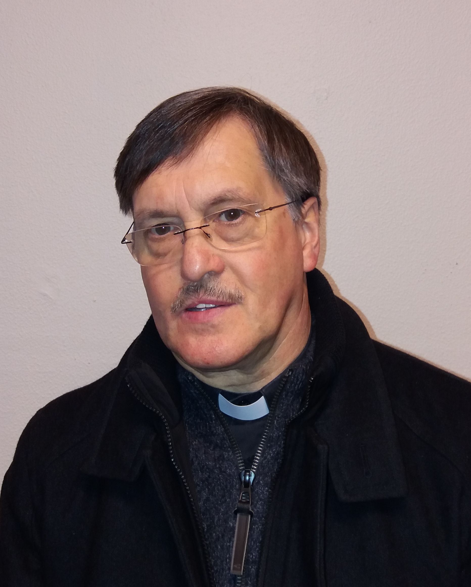 Pfarrer Werner Klinkhammer (c) GdG Steinfeld