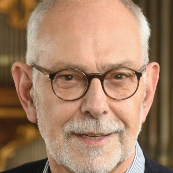 Prof Christoph Schoener 2025