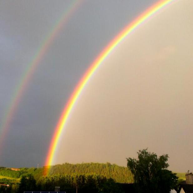 Regenbogen (c) S.Lorse
