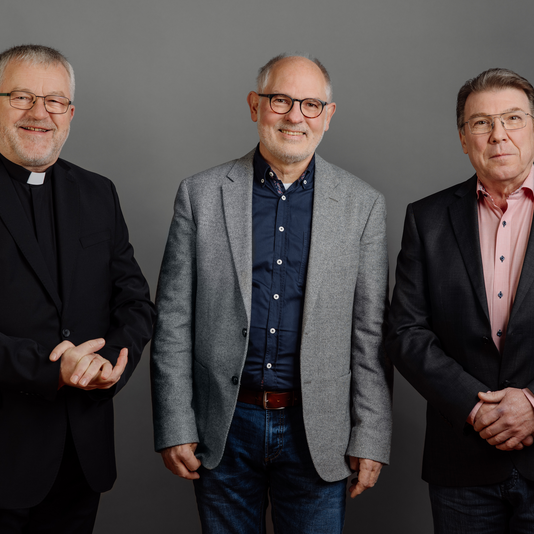 Regionalteam Eifel Bistum Aachen - Martin Braun