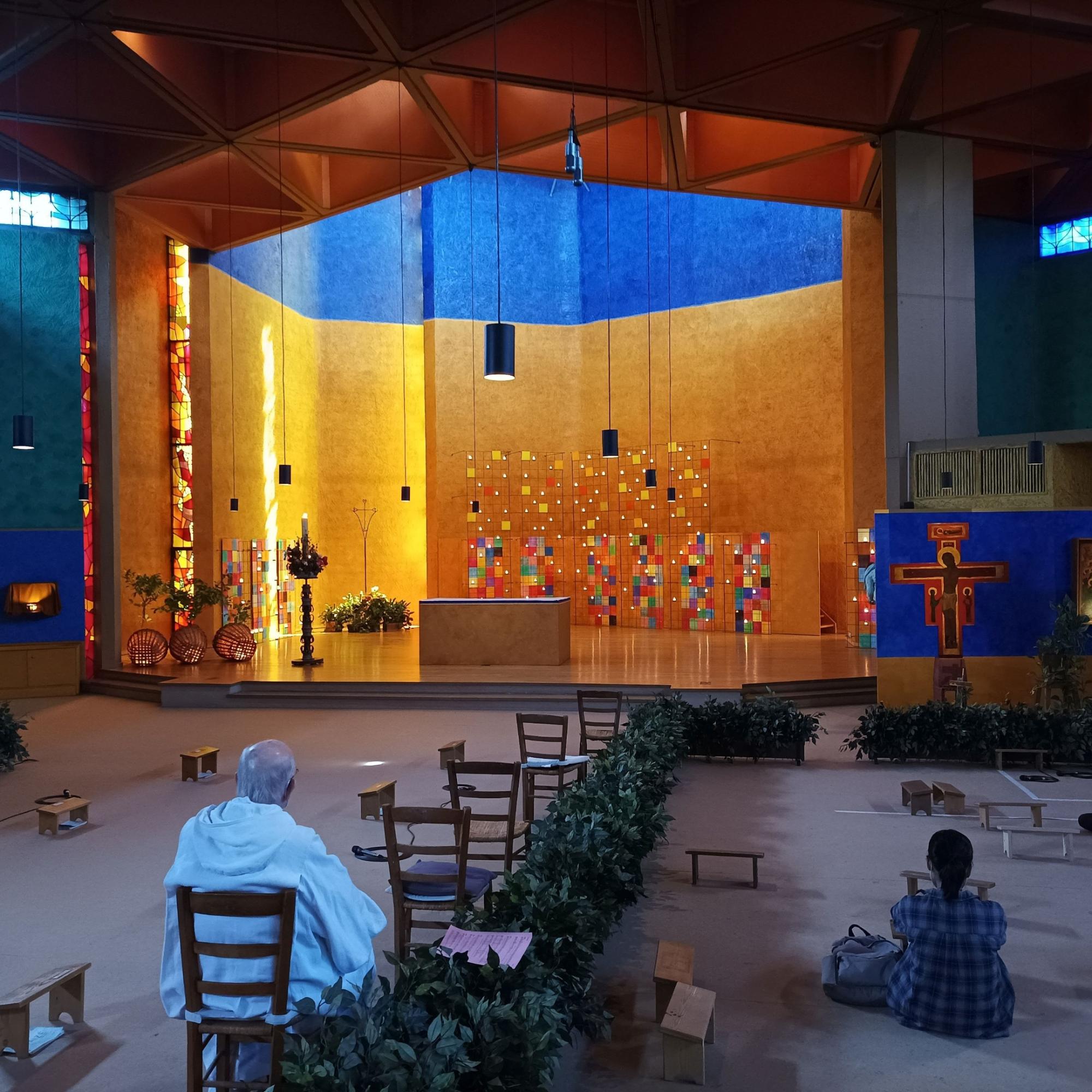 Taizé erleben in Urft