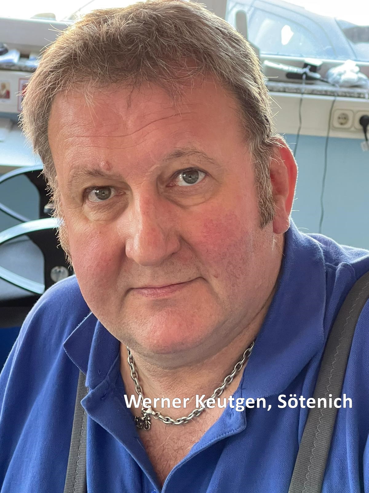 Werner keutgen (c) pw