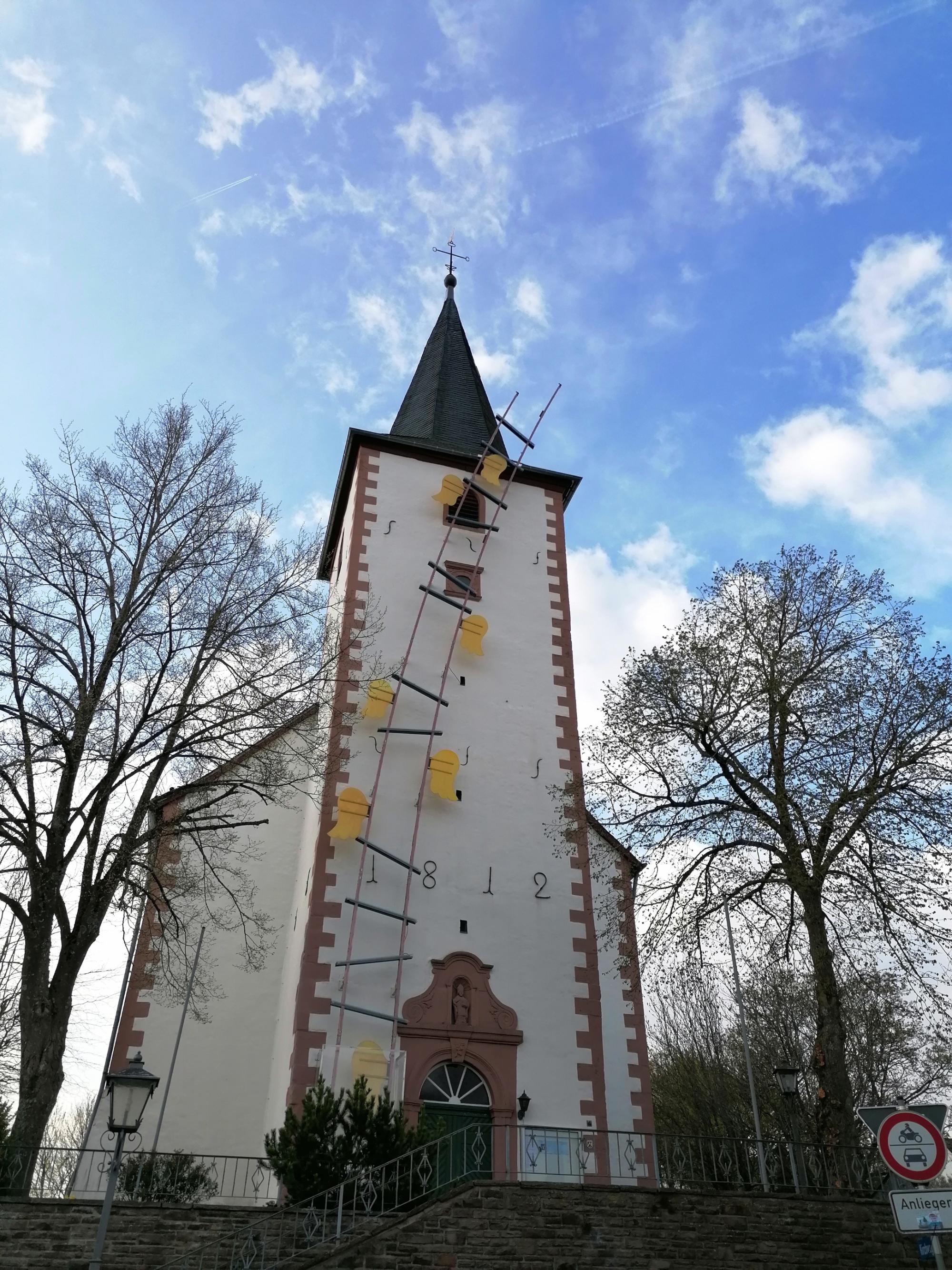 Himmelsleiter Tondorf