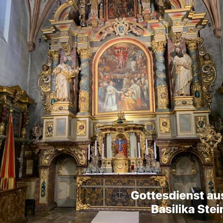 steinfeld altar