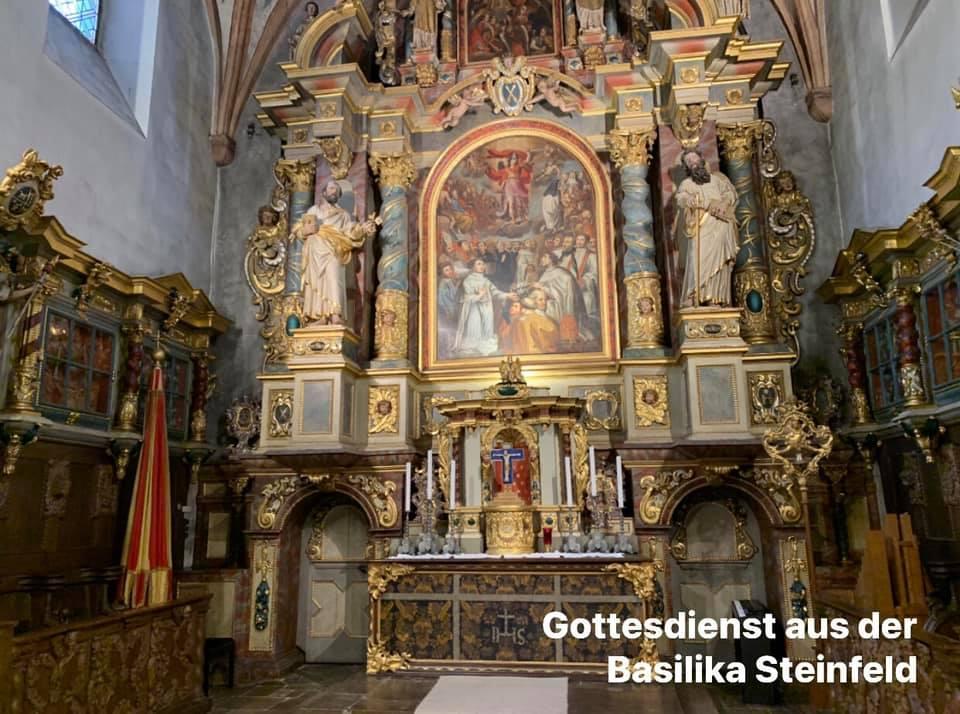 steinfeld altar