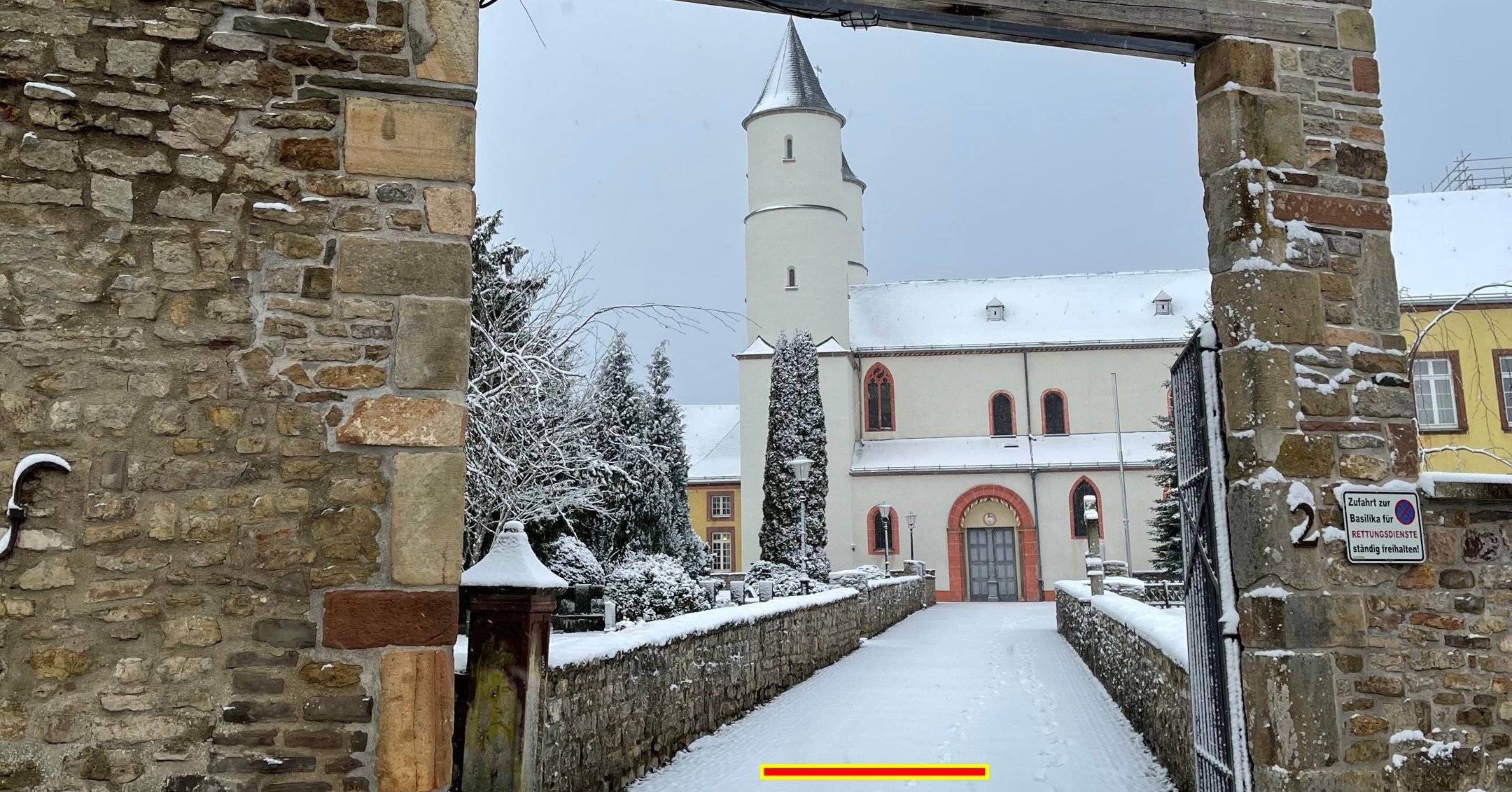 Wir streamen weiter! GdG Steinfeld