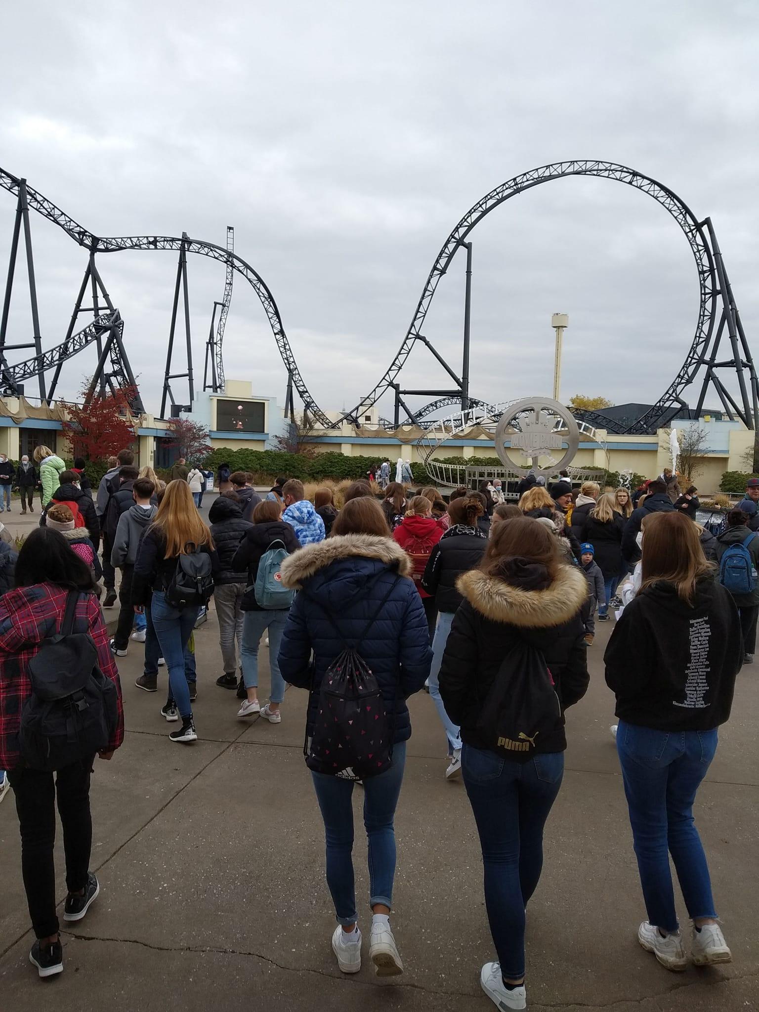 ausflug jugendchor bottrop